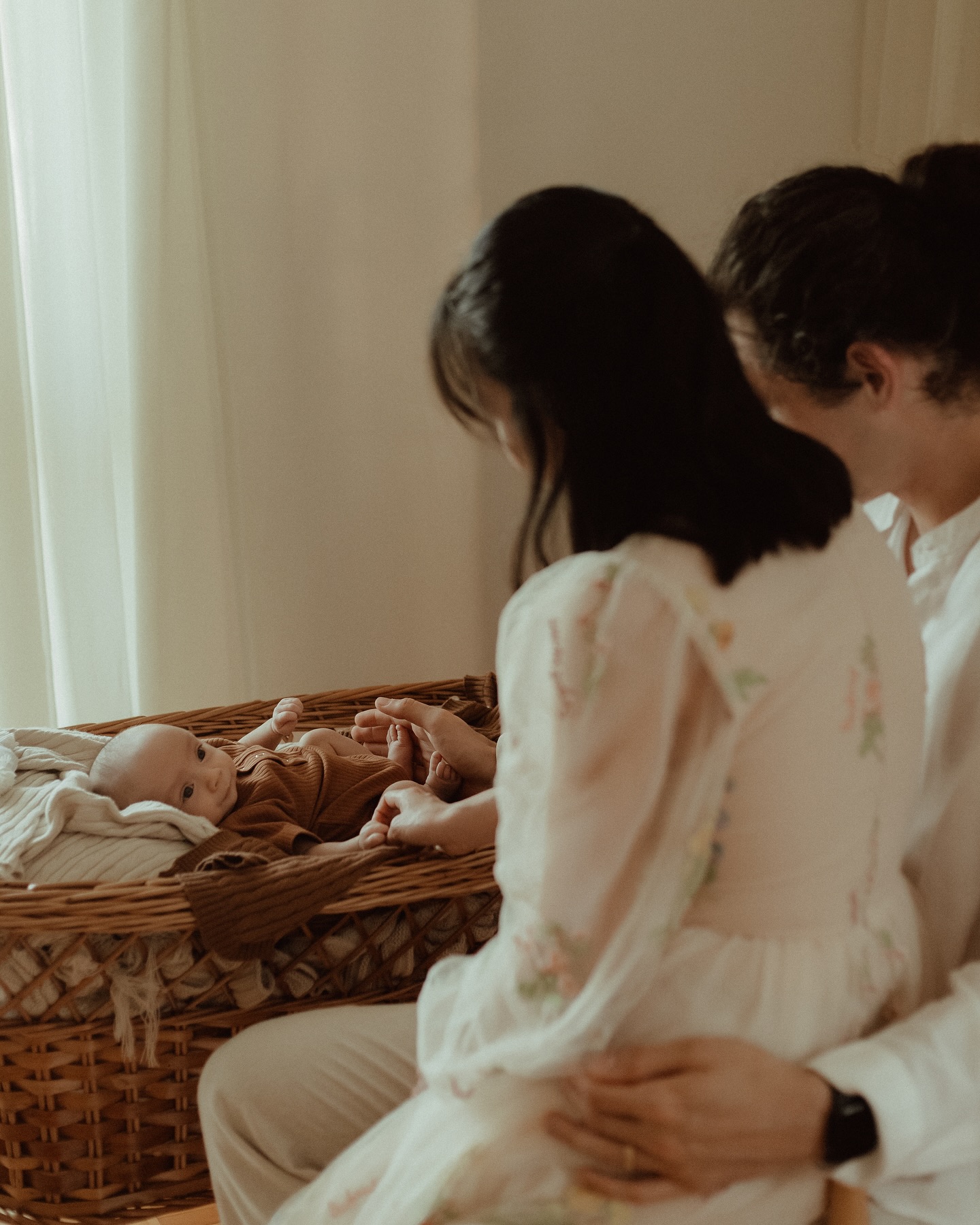 Newborn, Família & Gestante